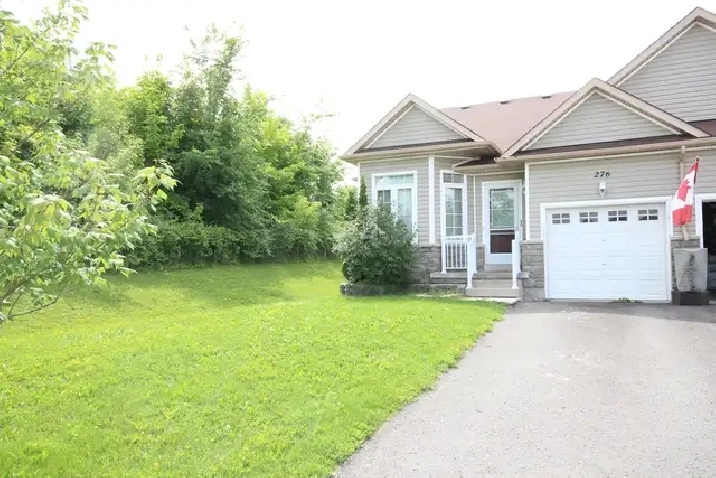 Townhome For Rent - 276 Tobin Crt, Peterborough