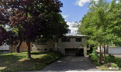 Full House Rental available now close to University of Toronto
