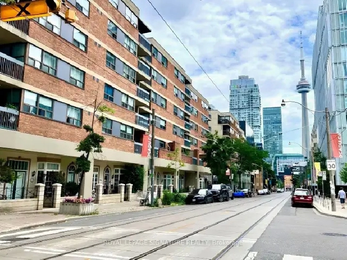 Fully Furnished 1 Bed, 1 Bath Condo For Long Term Lease