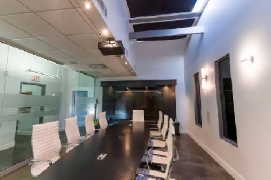Modern Office Space for Lease - Sunalta - West End Downtown