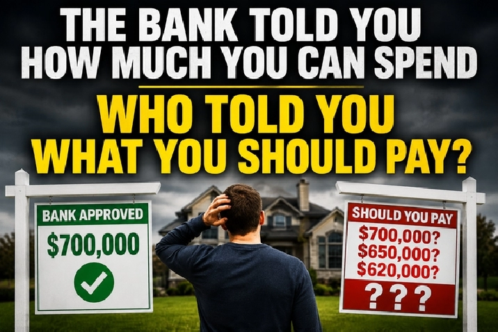 The Seller Has A Price. Do You Have One?