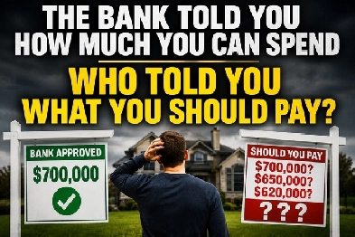 The Seller Has A Price. Do You Have One?