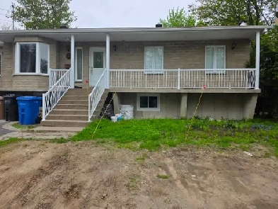 Logement 3 1/2 à Louer Mascouche Height