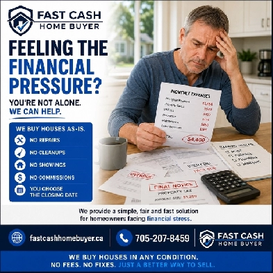 Want A STRESS-FREE Solution to Sell Your House?