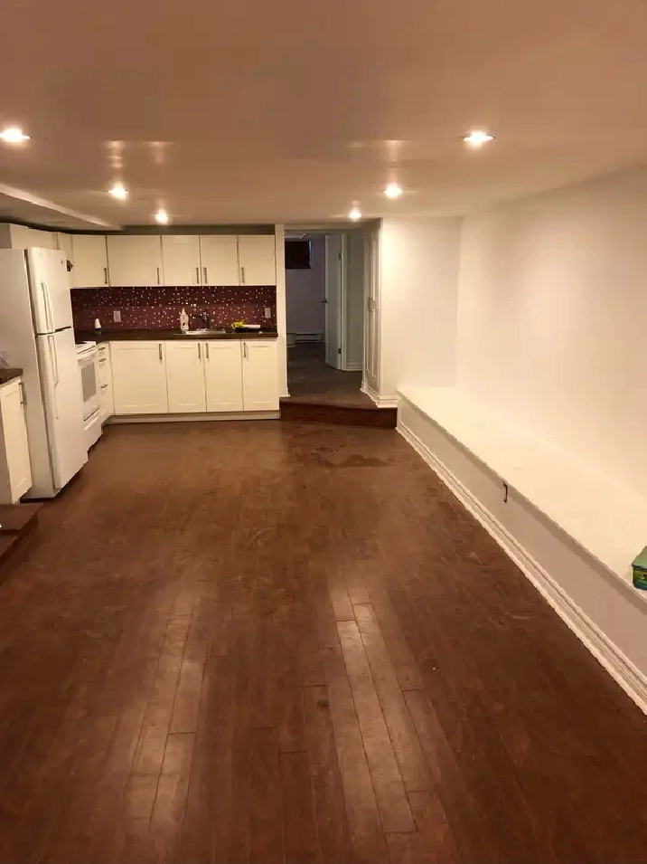 Logement 31/2 à louer