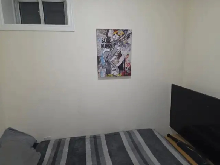 $600/Monthly Shared Basement Suite