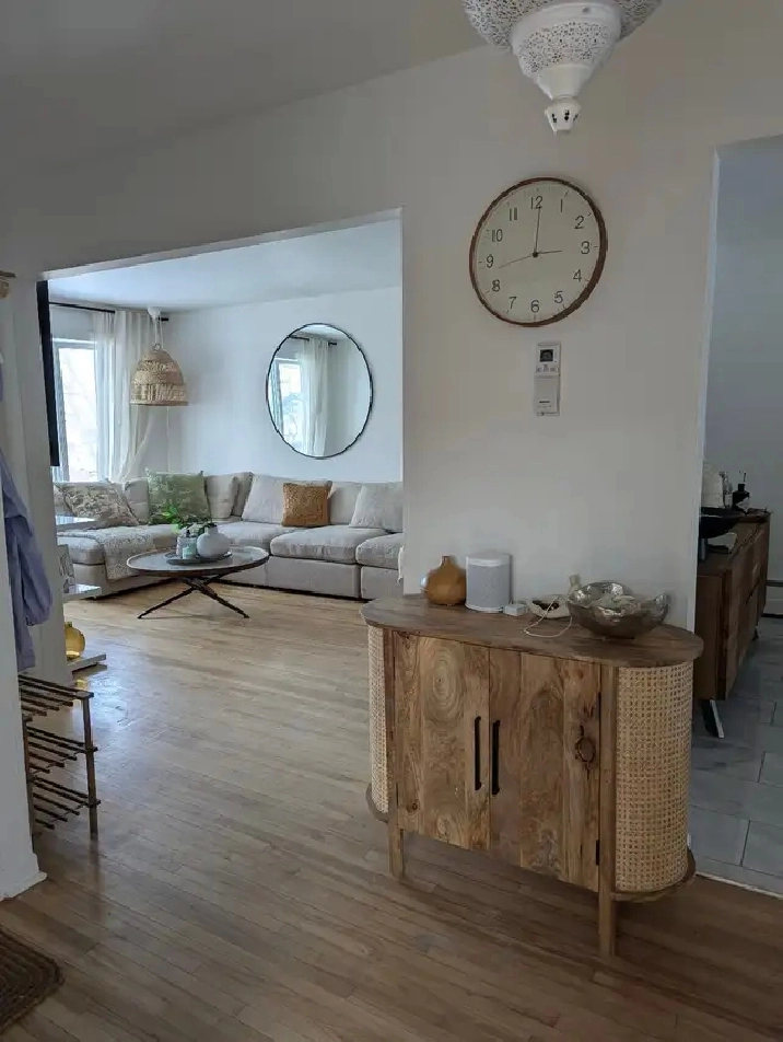 TRÈS BEAU GRAND 5 1/2 À SAINT-LÉONARD, MONTRÉAL