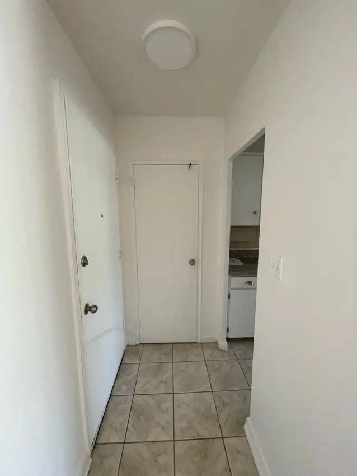 1 bedroom apartment