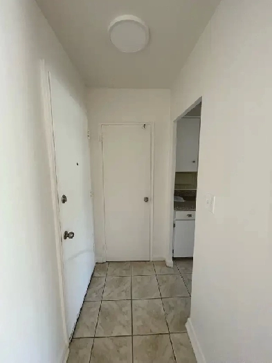 1 bedroom apartment