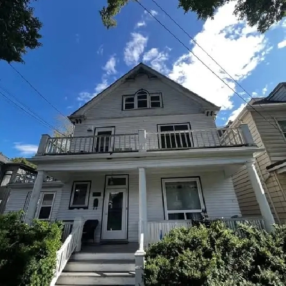 6068 Cherry st Bright 1-Bedroom Apartment – Utilities Included