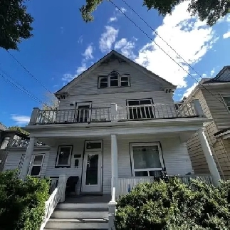 6068 Cherry st Bright 1-Bedroom Apartment – Utilities Included