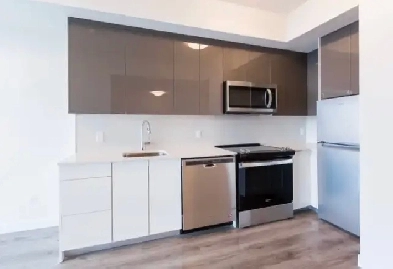 ✨ June is Free | 1 Bedroom   Den | 35th Floor | DTK Condo | ✨