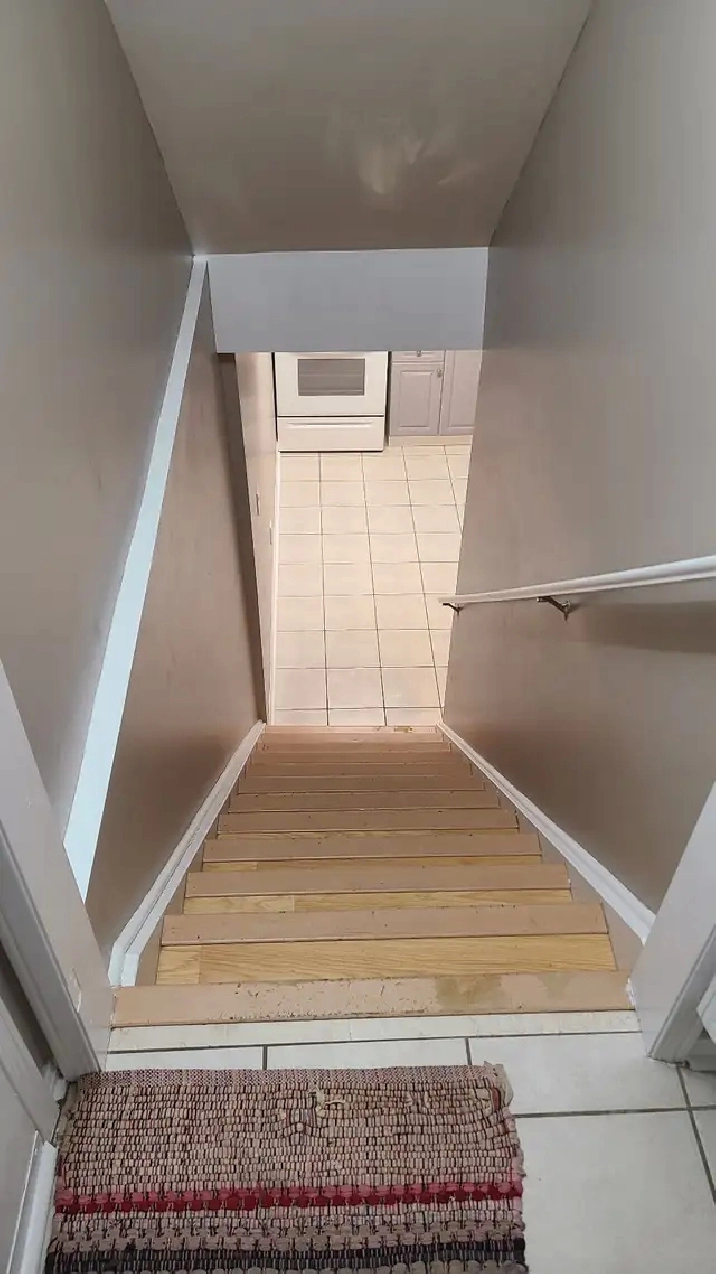 A beautiful basement apartment in a great location in Mississaug