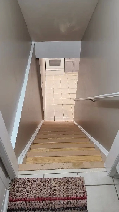 A beautiful basement apartment in a great location in Mississaug