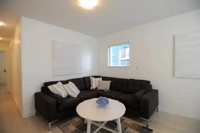 Nice private furnished BR in a big 2 BR suite by Joyce Station