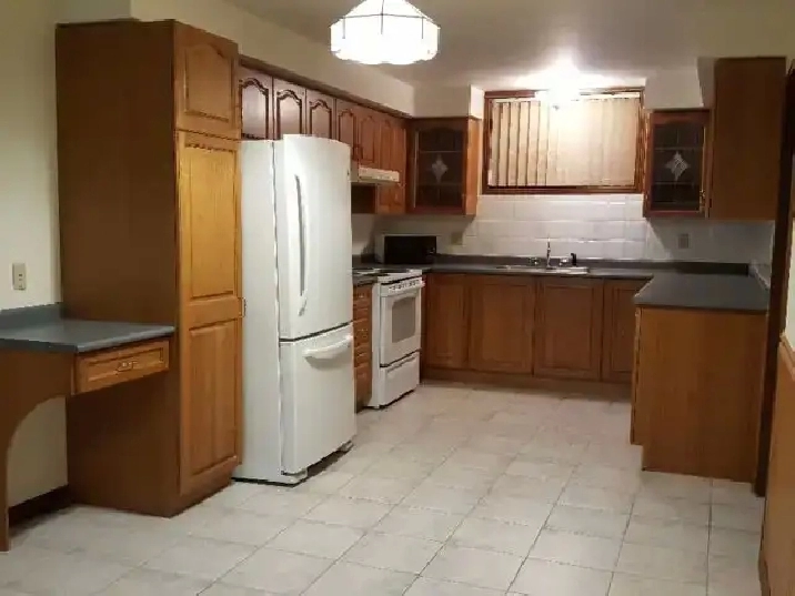 2 BEDROOM BASEMENT RENTAL