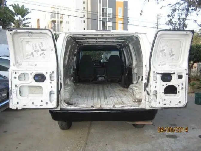 Cargo Van - Small Moving $80 (416) 841-0244
