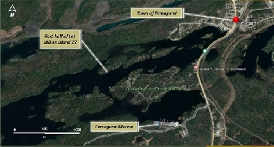 Lakefront Lot For Sale, Lake Temagami, Temagami