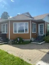 Belle maison disponible 1 juillet 2026
