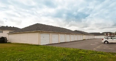 Garage individuel a Louer Disponible 1 Juillet 2026