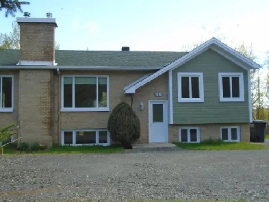 Maison à louer Sherbrooke