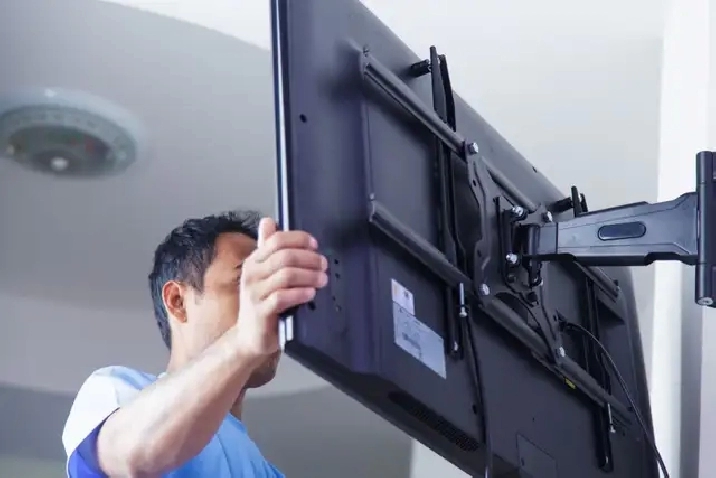 Installation TV & Wall mount tv 438-812-7781