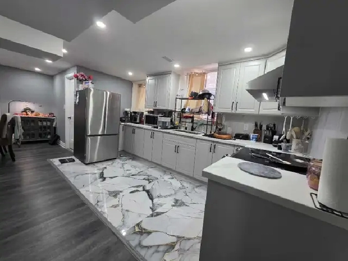basement for rent