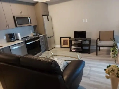 Beautiful 1 Bedroom Condo for Rent – Oakville, Ontario -$ 2100