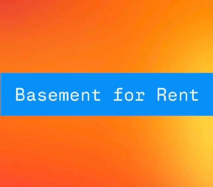 Two Big Bedrooms Full Basement for Rent