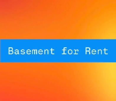 Two Big Bedrooms Full Basement for Rent
