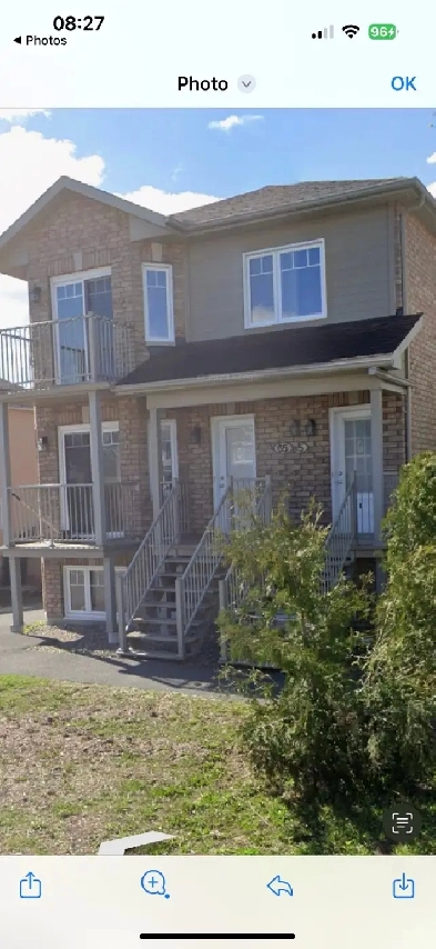 2 chambres HULL