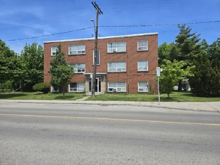 Studio apartment available!