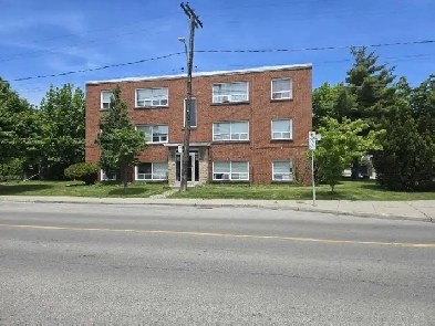 Studio apartment available!
