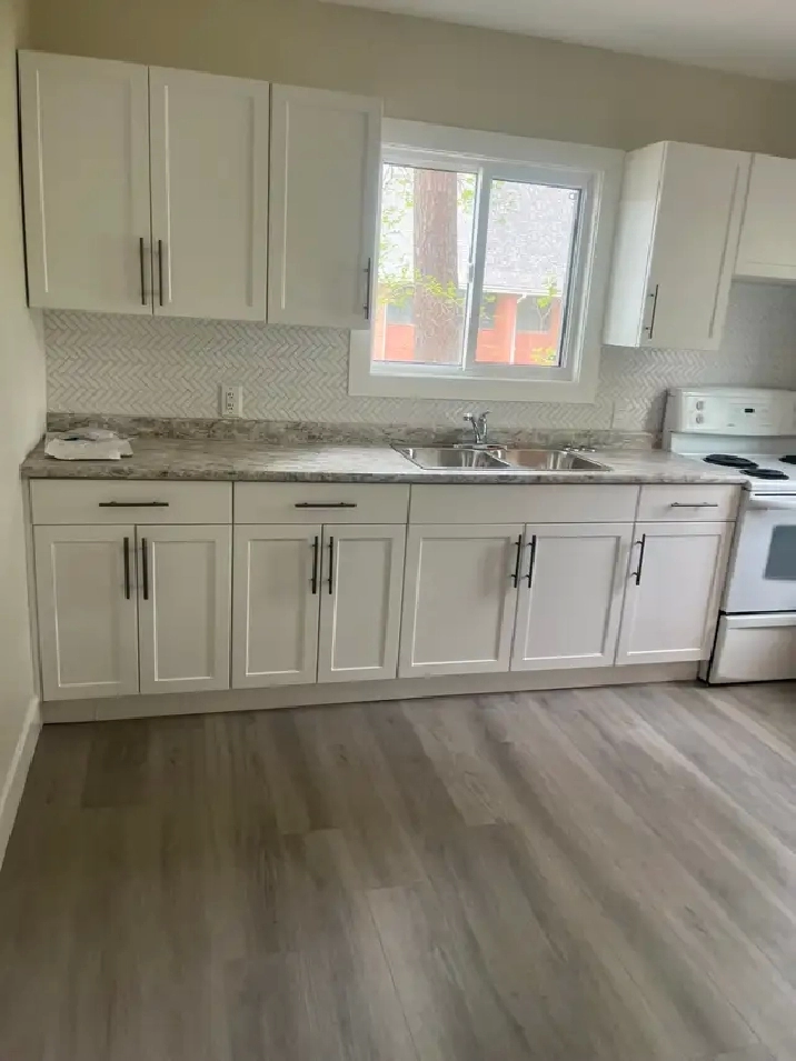 Newly Renovated 2-Bedroom Unit for Rent – St. Boniface