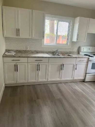 Newly Renovated 2-Bedroom Unit for Rent – St. Boniface