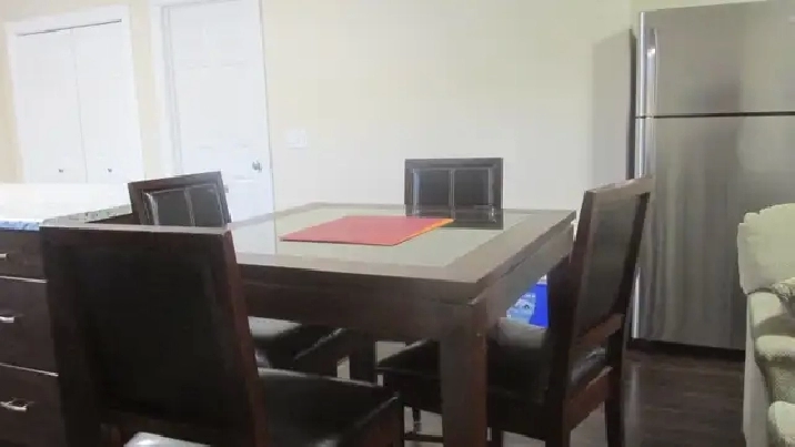 Two bedroom fully furnished suite for rent in Anzac