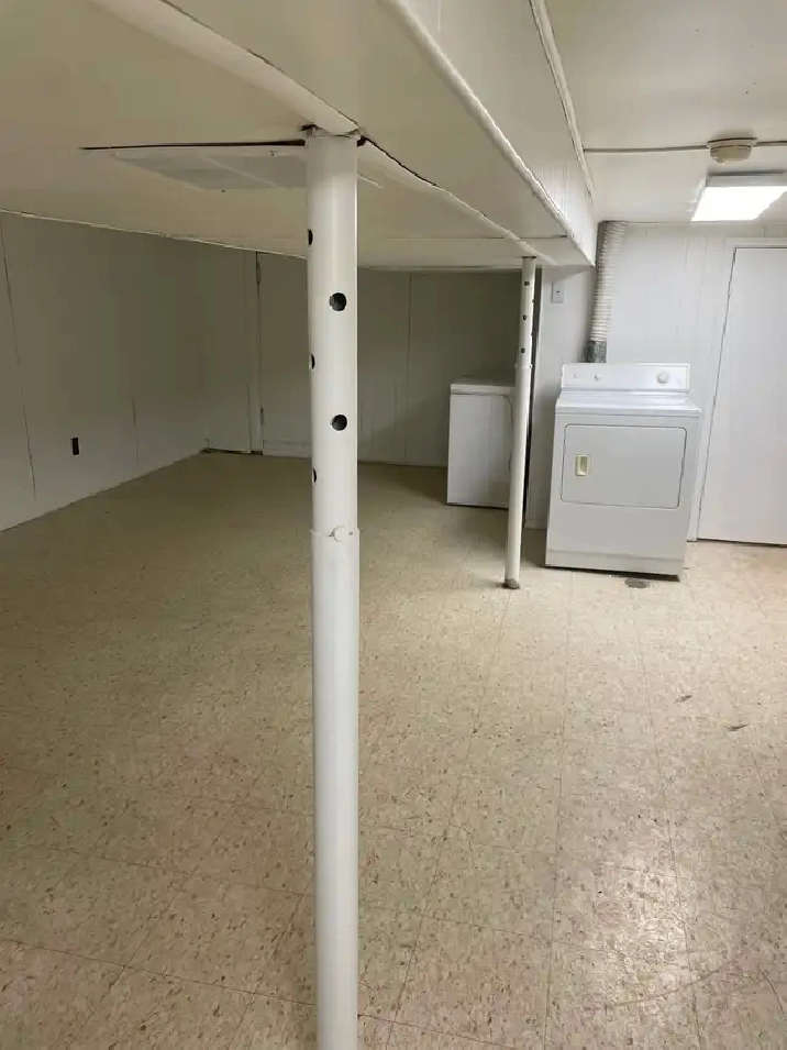 Basement apartment for rent