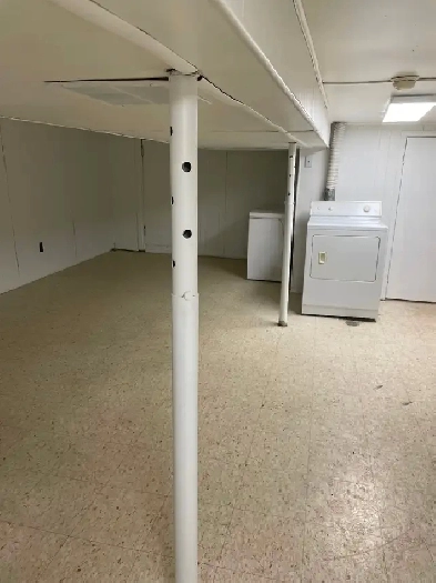 Basement apartment for rent