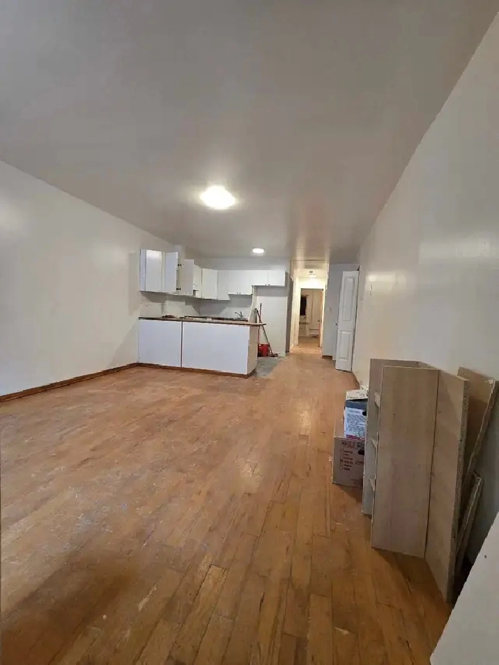 4 ½ groundfloor in Verdun, Montréal Ideal location
