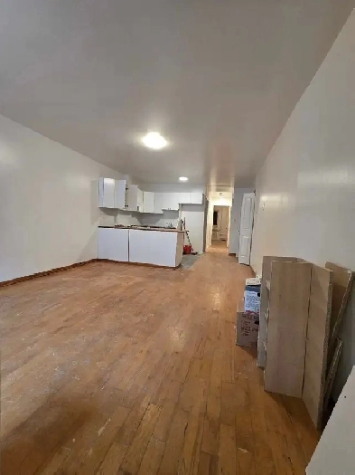 4 ½ groundfloor in Verdun, Montréal Ideal location