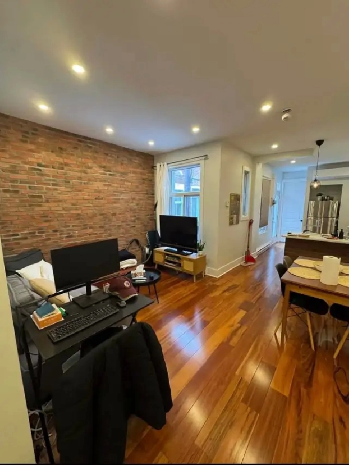 4 1/2 Apartment for Rent in Rosemont