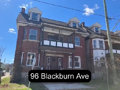 3 Bedroom Sandy Hill Apartments for Rent (Somerset/Blackburn)