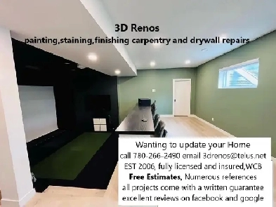 Selling your home? Repaint, refresh and receive top dollar!