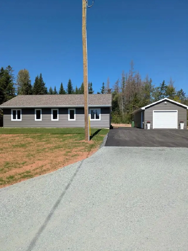 FOR SALE BY OWNER – New 2 bedroom, 1.5  bath