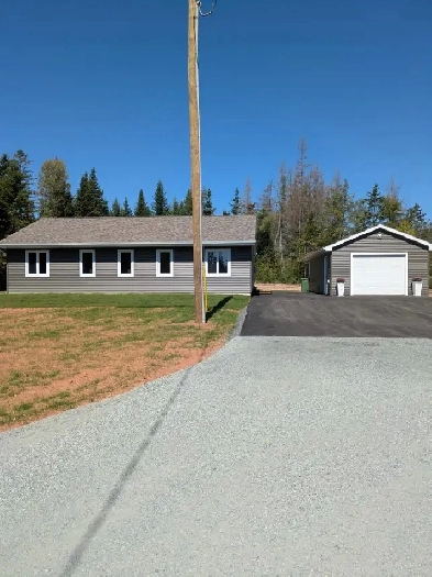 FOR SALE BY OWNER – New 2 bedroom, 1.5  bath