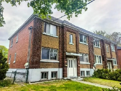 saint Laurent duplex 5.5room