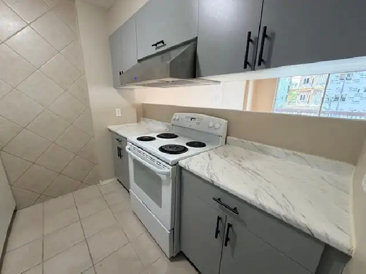 1 bedroom apartment with elevator