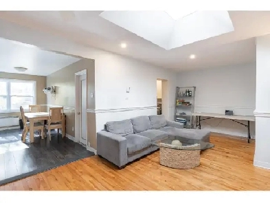 Grand 5 et demi à louer avec 3 chambres / 3 bedrooms apt - Verdu