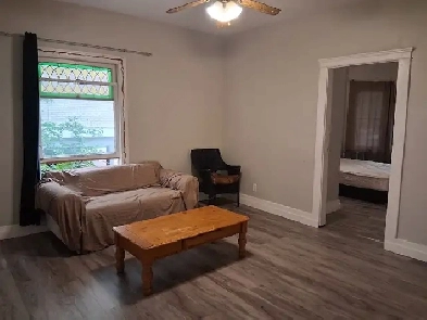 (DOWNTOWN) Spacious 2-Bedrooms Apartment, Furnished! MOVE-IN