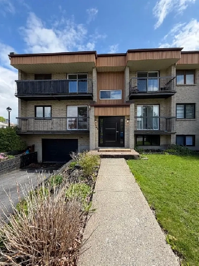 2 chambres à louer pour 1er juillet